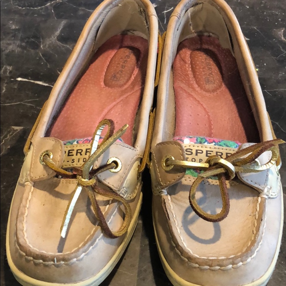 Women’s Size 5.5 Sperry Top-Sider Shoes